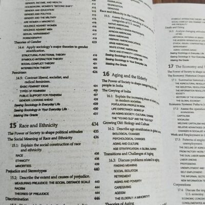 Sociology by John J. Macionis Pearson - Image 9