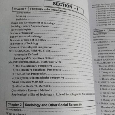 An Introduction to Sociology by Abdul Hameed Taga and Abdul Aziz Taga - Image 2