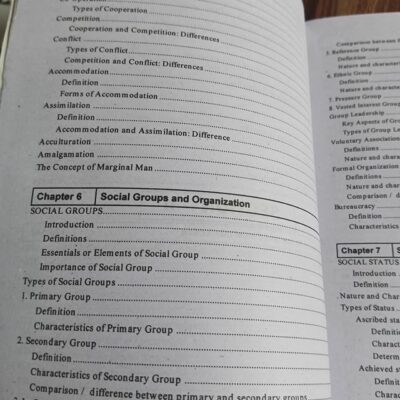 An Introduction to Sociology by Abdul Hameed Taga and Abdul Aziz Taga - Image 7