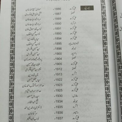 Trek to Pakistan by Ahmad Saeed in English - Image 14