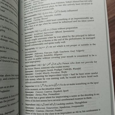 Discovering the World of Vocabulary by Adeel Niaz JWT - Image 4