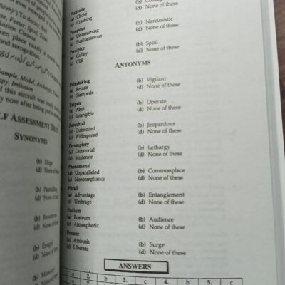 Discovering the World of Vocabulary by Adeel Niaz JWT - Image 5