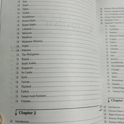 World General Knowledge by Abdul Rasheed JWT - Image 3