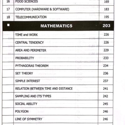 General Science and Ability GSA for Curious Minds by Engr. Qasim Umer - Image 3