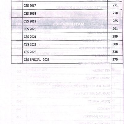 General Science and Ability GSA for Curious Minds by Engr. Qasim Umer - Image 4