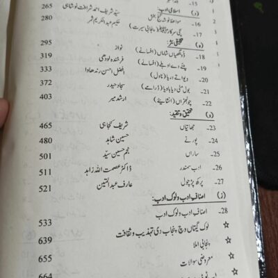 Aghwai Punjabi for CSS by Professor Wasif Latif - Image 3