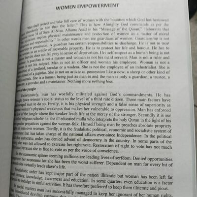 Book of Essays by Col Zahur-ul-Haq JWT - Image 6