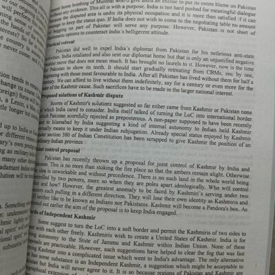Book of Essays by Col Zahur-ul-Haq JWT - Image 9