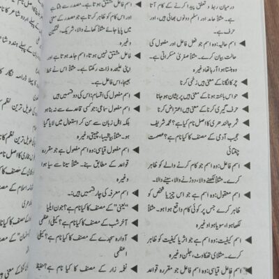 Ilmi One Liner Capsule for Urdu by Rai Mansab Ali - Image 5