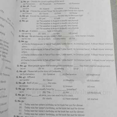 Chemical Grammar by Salman ul Waheed - Image 10