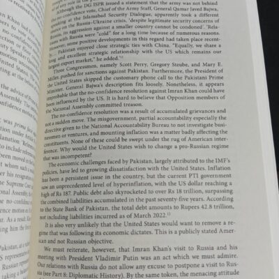 A Concise History of Pakistan by M.R. Kazimi Oxford - Image 10