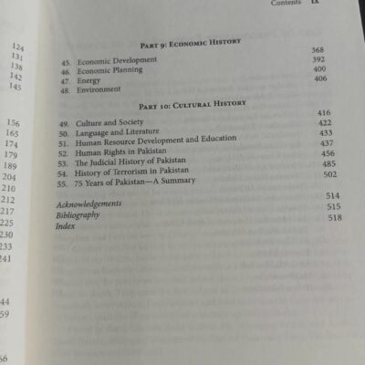 A Concise History of Pakistan by M.R. Kazimi Oxford - Image 4