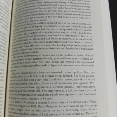 A Concise History of Pakistan by M.R. Kazimi Oxford - Image 5