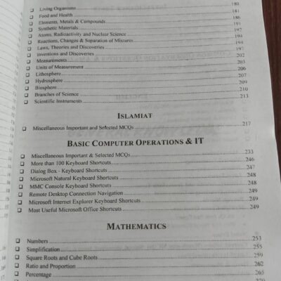 Encyclopedia of General Knowledge GK MCQs by Adeel Niaz JWT - Image 4