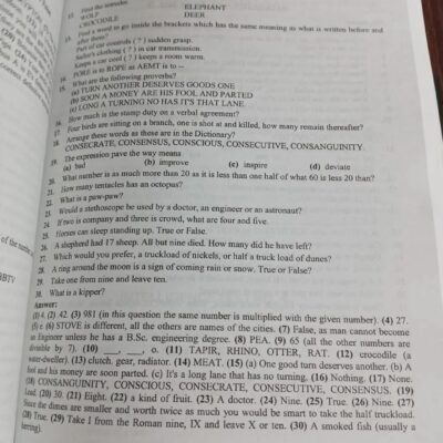 Encyclopedia of General Knowledge GK MCQs by Adeel Niaz JWT - Image 6