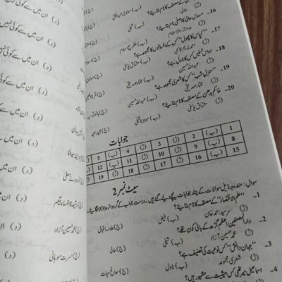 Encyclopedia of General Knowledge GK MCQs by Adeel Niaz JWT - Image 8