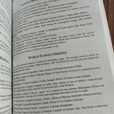 Encyclopedia of General Knowledge GK MCQs by Adeel Niaz JWT - Image 9