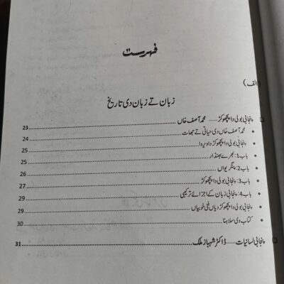 Mozooi Punjabi Punjab Rang by Qamar Husnain Qadri JWT - Image 2