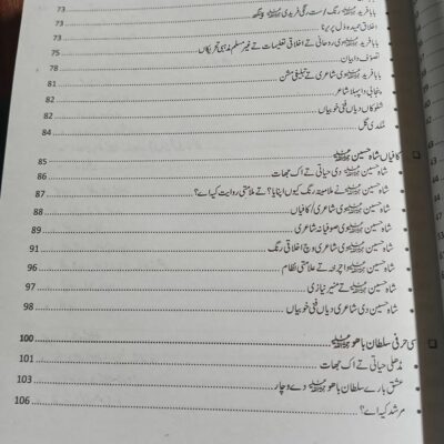 Mozooi Punjabi Punjab Rang by Qamar Husnain Qadri JWT - Image 4