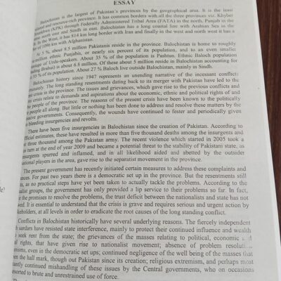 Top 30 Essays by Zahid Ashraf JWT - Image 6