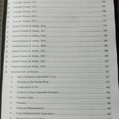 CSS Compulsory Subjects Solved Past Papers MCQs (2000-2024) by JWT - Image 4