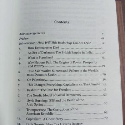 Acing CSS by Bilal Zahoor Folio Books - Image 2