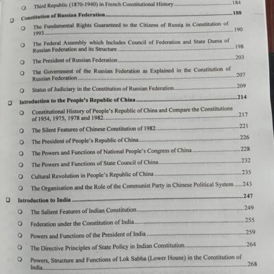 Constitutional Law by Raheem Bakhsh Maitlo JWT - Image 4