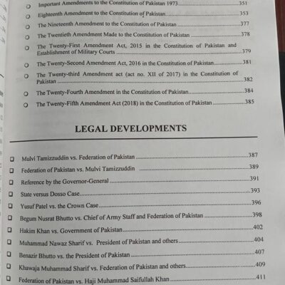 Constitutional Law by Raheem Bakhsh Maitlo JWT - Image 6