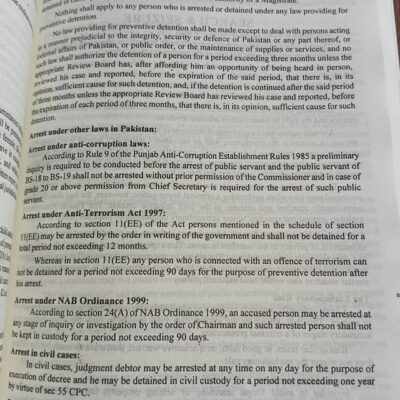 Criminology With Special Reference to Pakistan by Liaquat Ali Khan Niazi Caravan - Image 8