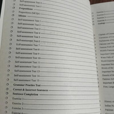 Excise and Taxation Inspector Guide by JWT - Image 3
