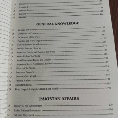 Excise and Taxation Inspector Guide by JWT - Image 4