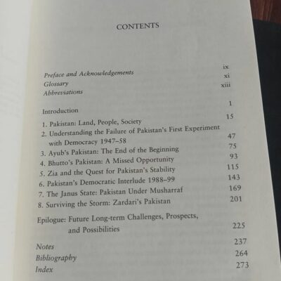 Pakistan A New History by Ian Talbot Oxford - Image 2