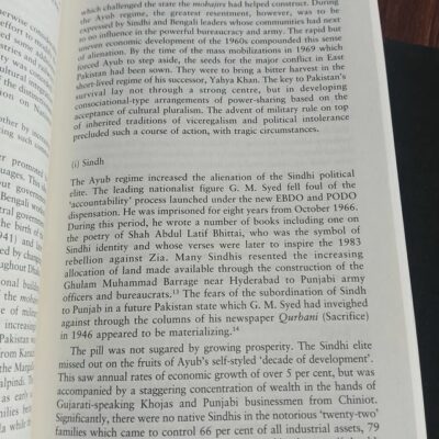 Pakistan A New History by Ian Talbot Oxford - Image 3