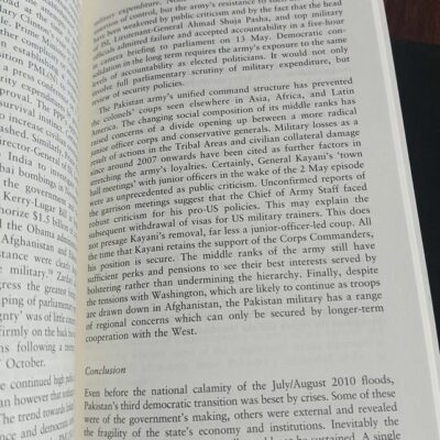 Pakistan A New History by Ian Talbot Oxford - Image 6