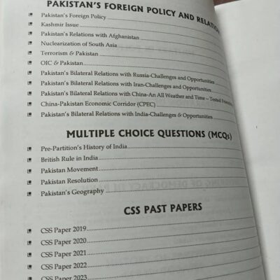 To The Point History of Pakistan & India by Mian Azmat Farooq JWT - Image 7