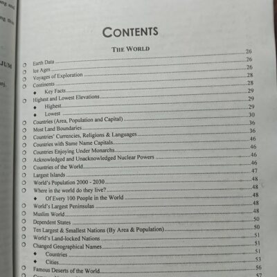 Who is Who and What is What by Zahid Hussain Anjum JWT - Image 2