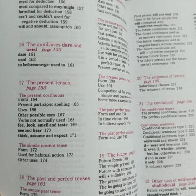 A Practical English Grammar Book by A. J. Thomson & A. V. Martinet Oxford - Image 5