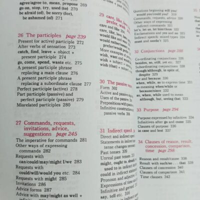 A Practical English Grammar Book by A. J. Thomson & A. V. Martinet Oxford - Image 7