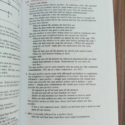 A Practical English Grammar Book by A. J. Thomson & A. V. Martinet Oxford - Image 9