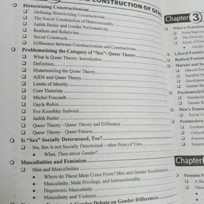 Gender Studies by M. Nawaz Khalid Aarbi JWT - Image 5
