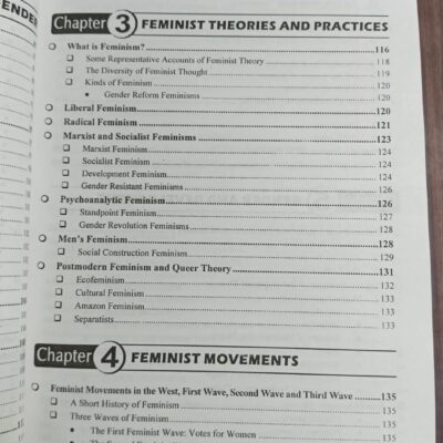 Gender Studies by M. Nawaz Khalid Aarbi JWT - Image 6