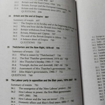 Mastering Modern British History by Norman Lowe 5th Edition - Image 10