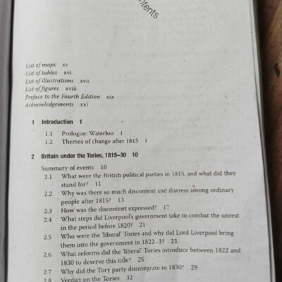 Mastering Modern British History by Norman Lowe 5th Edition - Image 2