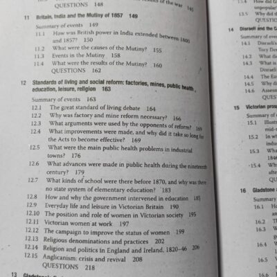 Mastering Modern British History by Norman Lowe 5th Edition - Image 5