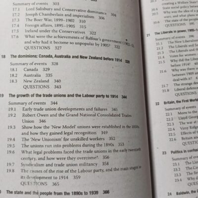 Mastering Modern British History by Norman Lowe 5th Edition - Image 7