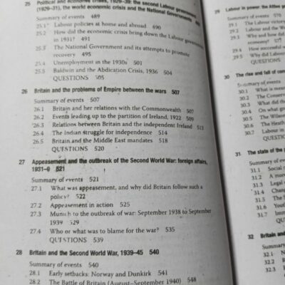 Mastering Modern British History by Norman Lowe 5th Edition - Image 9