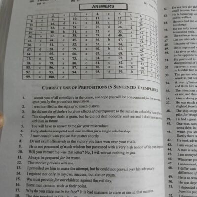CSS MCQ Based Preliminary Test (MPT) Screening Test Guide by JWT - Image 8
