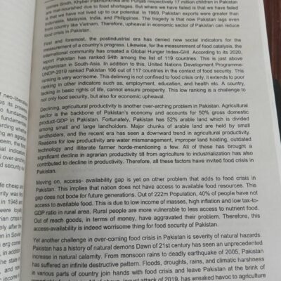 Essay Writing by Ali Shahab NOA - Image 8
