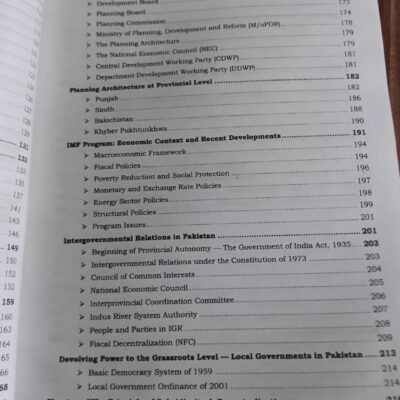 Governance and Public Policies GPP by Ibrahim Mirza and Umer Waqar NOA - Image 6