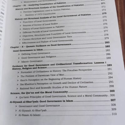 Governance and Public Policies GPP by Ibrahim Mirza and Umer Waqar NOA - Image 8